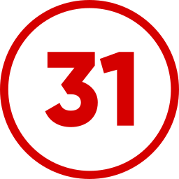 31 Ícone