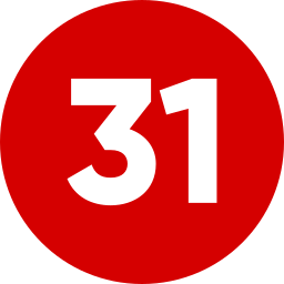 31 Ícone