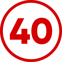 40 иконка