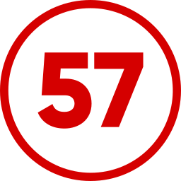 57 Ícone