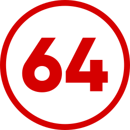 64 Ícone