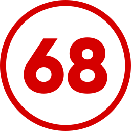 68 Ícone