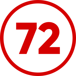 72 icon