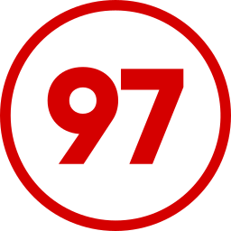 97 Ícone