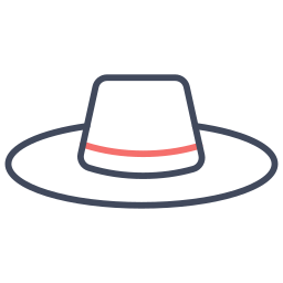 Hat icon