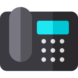 Telephone icon