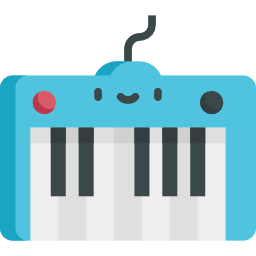 Keyboard icon