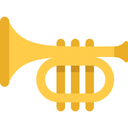 Trumpet icon