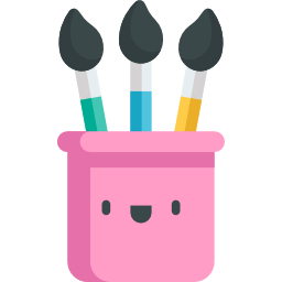 Brushes icon