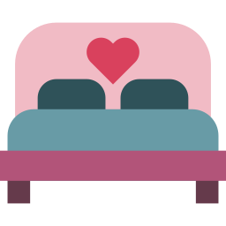 schlafzimmer icon