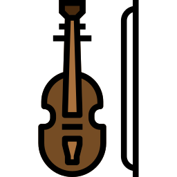 Violin icon