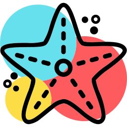 Starfish icon