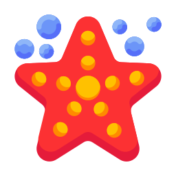 Starfish icon