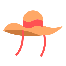 Pamela hat icon