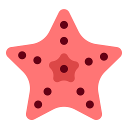 Starfish icon