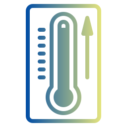 Thermometer icon