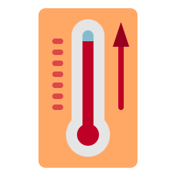 Thermometer icon