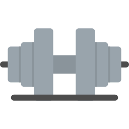 Barbell icon