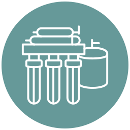 wasserfilter icon