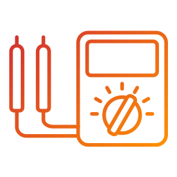 ampèremeter icoon