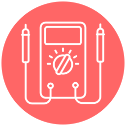 multimeter icon