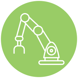 roboterarm icon