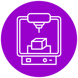 3d printer icon