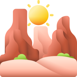 Canyon icon