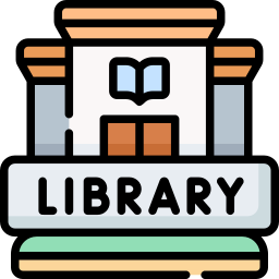 Library icon