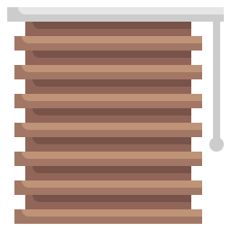 Blinds icon