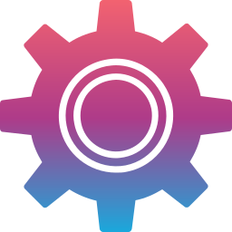 Cog icon