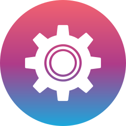 Cog icon