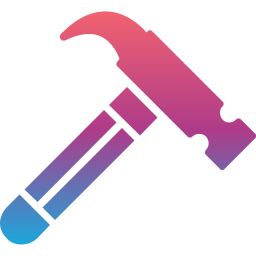 Hammer icon