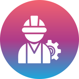 Project manager icon