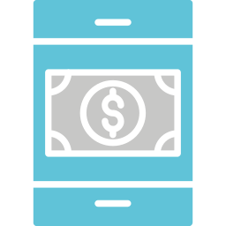 Mobile payment icon