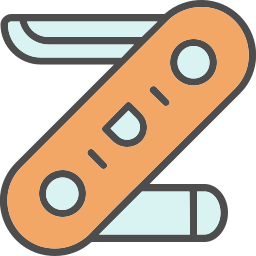 taschenmesser icon