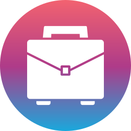 Briefcase icon