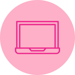 Laptop icon