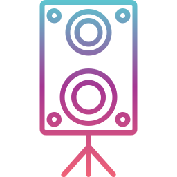 Speaker icon