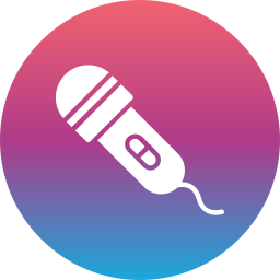 Microphone icon