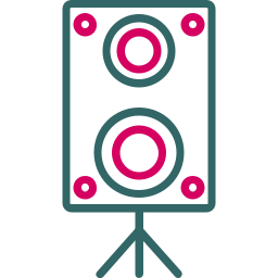 Speaker icon