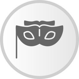 Eye mask icon