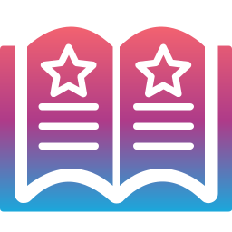 Magic book icon