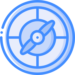 Compass icon