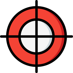 Aim icon