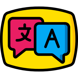 Language icon