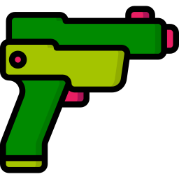 Gun icon