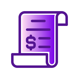 Invoice icon