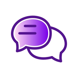 Conversation icon