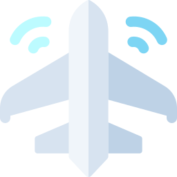 Airplane icon